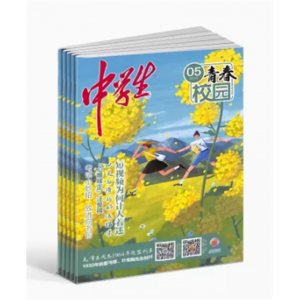 中学生青春校园 原中学生青春悦读杂志订阅学习辅导书籍青春文学读物期刊杂志 中少出版 杂志铺