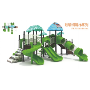 幼儿园户外游乐设施幼儿滑梯玻璃钢滑梯系列 B99006