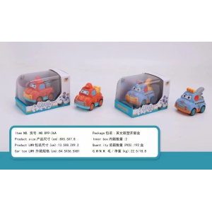 早教益智迷你小车汽车批发车模摆摊玩具车儿童仿真模型玩具车899-36A