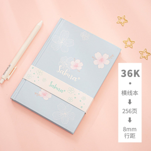 创意卡通独角兽笔记本学生可爱少女心记事本手账本教师礼物日记本