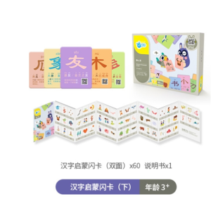 中国成语故事幼儿园早教启蒙识字卡片儿童中华有声汉字玩具