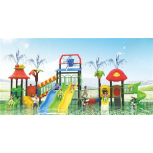 幼儿园户外游乐设施水上乐园系列 LBW-2901