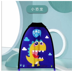 网红儿童弹射风筝奇趣弹力拇指发射玩具户外奇特飞行风筝