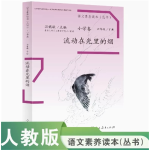 流动在光里的烟 语文素养读本小学卷六年级下册