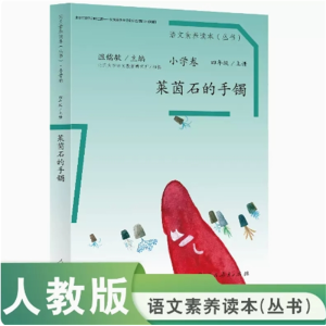 莱茵石的手镯 语文素养读本小学卷四年级上册