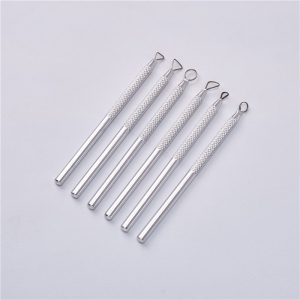 手工制作陶艺工具修坯6件套铝棒雕塑刮刀泥塑工具精雕泥陶艺套装