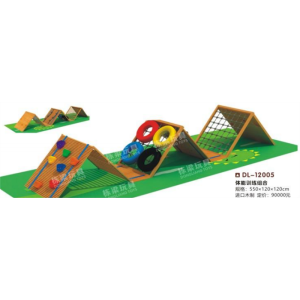 幼儿园户外设施儿童户外体能攀爬系列 DL-12005