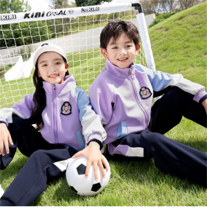小学生校服运动套装校运会表演服开学季学校班服