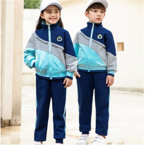中小学生秋季校服幼儿园园服时尚运动套装班服团体服秋装儿童校服