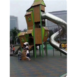 幼儿园大型户外游乐设施非标定制系列 BSD-01203