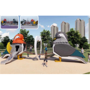幼儿园大型户外游乐设施非标定制系列 BSD-01502