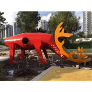 幼儿园大型户外游乐设施非标定制系列 BSD-01505