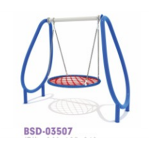 幼儿园室内外游乐设施儿童秋千系列 BSD-03507