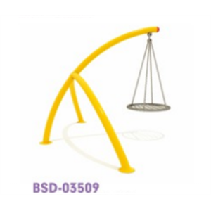幼儿园室内外游乐设施儿童秋千系列 BSD-03509