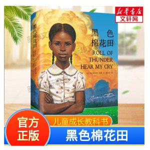 黑色棉花田儿童文学真正的爱勇气与尊严的成长教科书