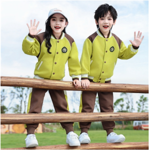 小学生校服秋冬装运动三件套幼儿园园服秋装一年级儿童班服英伦风