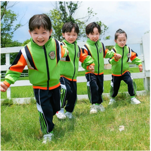小学生校服套装春秋新款运动会英伦风儿童表演班服幼儿园园服校服