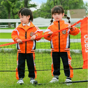 小学生校服春秋季套装幼儿园园服一年级班服学院风运动装三件套