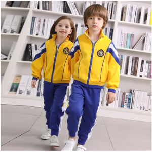 小学生校服儿童班服运动会套装幼师幼儿园入学园服春秋装英伦套装