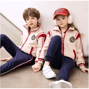 春秋装新款小学生校服套装秋季儿童校服套装夏季运动服