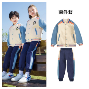 小学生校服班服幼儿园园服儿童校服运动会服装春秋夏季套装毕业服