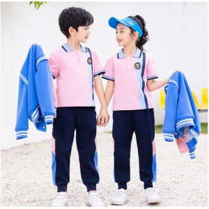 幼儿园园服春秋装英伦风小学生校服儿童班服春夏季运动会棒球套装