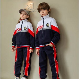 小学生校服儿童班服幼儿园园服春秋装春季运动会儿童运动英伦套装