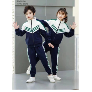 幼儿园园服春秋装英伦风儿童校服套装小学生班服秋装运动毕业套装