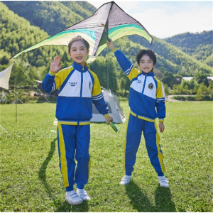 小学生校服春秋装儿童一年级班服秋季2023新款运动套装幼儿园园服