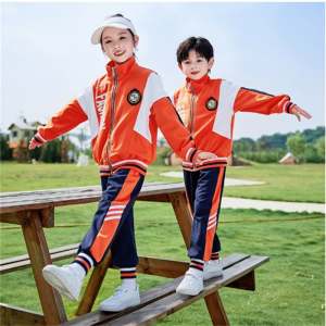 小学生校服春秋装2件套学院风一年级班服秋季运动服幼儿园园服秋