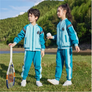 小学生校服春秋款儿童一年级班服新款运动会开幕式套装幼儿园园服