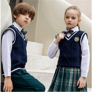 幼儿园西装园服春秋装英伦风四件套秋季小学生校服学院风儿童班服