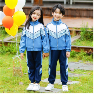 儿童班服运动服小学生校服男女同款通用套装春秋季新款幼儿园园服
