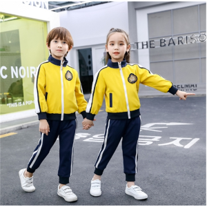 校服套装小学生春秋幼儿园园服毕业服装儿童班服运动