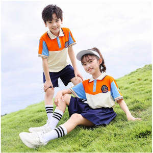 校服套装小学生幼儿园园服春秋装新款儿童班服春夏季运动服二件套