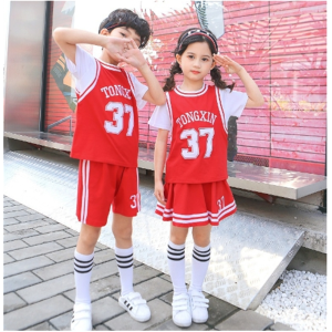 夏装纯棉短袖毕业儿童运动会班服夏季套装小学生校服