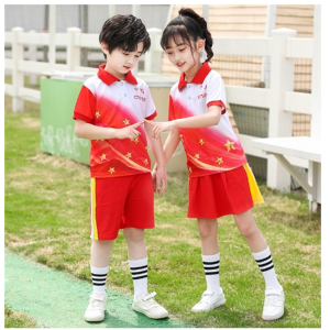 小学生校服套装夏装幼儿园园服春秋装一年级秋夏季学院风儿童班服