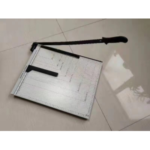 批发金属底系列裁纸器手动铡刀式裁纸机办公商用打印店相馆切纸刀