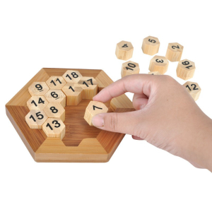 儿童数独游戏玩具 早教益智数学计算 游戏棋小学生教具