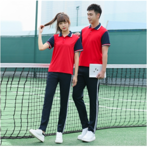 夏季中学生校服t恤短袖套装休闲运动初高中生班服男女同款学院风