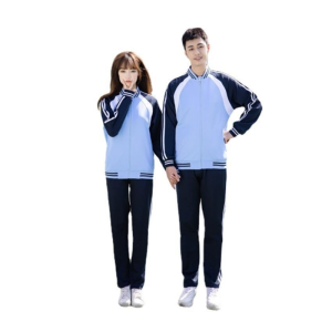 初中学生校服套装长袖运动服男女春秋季团体毕业服高中生班服定做