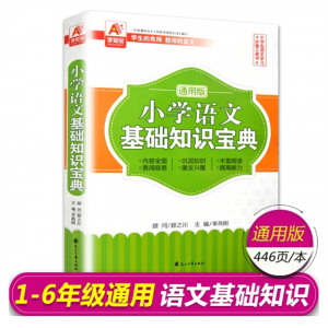 小学语文基础知识宝典通用版小学语文知识集锦大集结小升初毕业