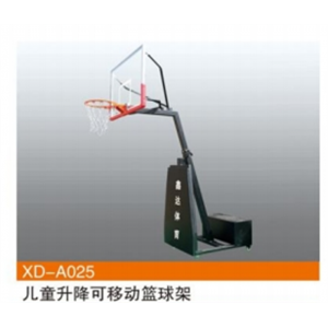 篮球框室外可移动移动可扣篮户外篮球架标准儿童室内XD-A025