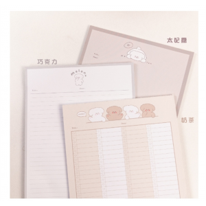 学生幼儿园专用笔记作业开学必备拍纸本笔记本草稿本单词本