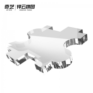 奇艺新款祥云拼图 拼装休闲锻炼拼图儿童趣味烧脑智力挑战玩具