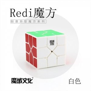 魔域文化Redi魔方 redi 3阶异形魔方YJ8253不规则减压儿童玩具