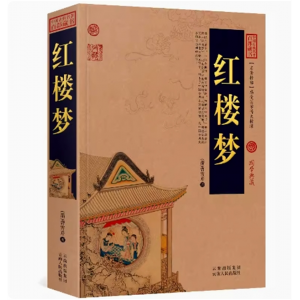 红楼梦 初高中课外书四大名著中国古典名著全集百部藏书国学典藏文化精粹名著精读图文版