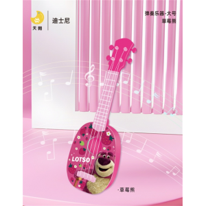 迪士尼儿童弹奏乐器专用乐器初学者入门幼儿园弹奏乐器