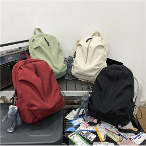背包男士双肩包大容量电脑旅行时尚潮流大学生高中生初中学生书包