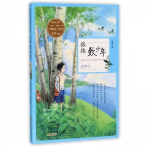 茅盾文学奖获得者作品张炜致少年·美少年